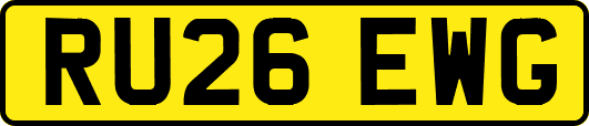 RU26EWG