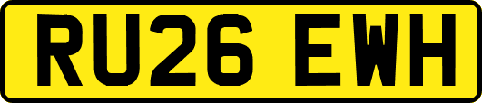 RU26EWH