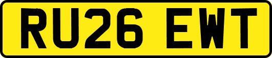 RU26EWT