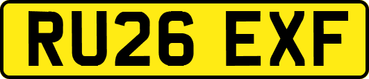 RU26EXF