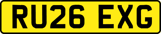 RU26EXG