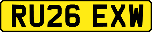 RU26EXW