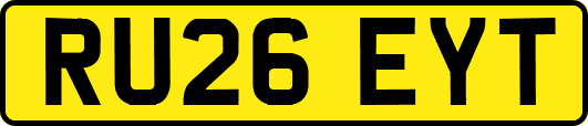 RU26EYT
