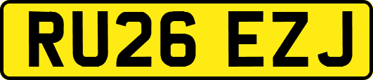 RU26EZJ