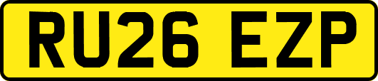RU26EZP