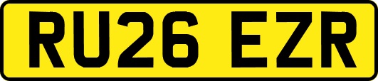 RU26EZR