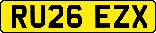 RU26EZX