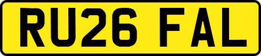 RU26FAL