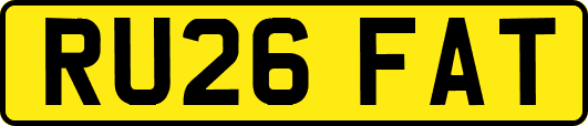 RU26FAT