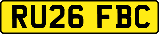RU26FBC