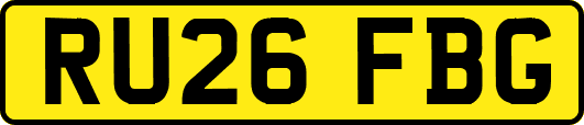 RU26FBG