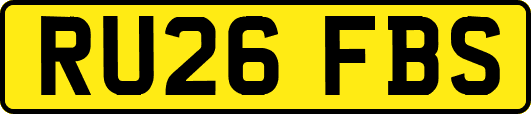 RU26FBS