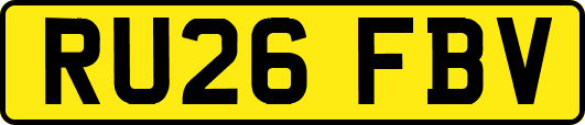 RU26FBV