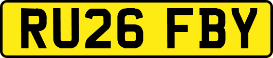 RU26FBY