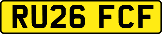 RU26FCF