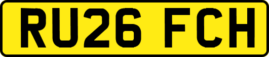 RU26FCH
