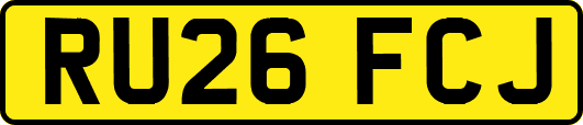 RU26FCJ