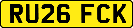RU26FCK