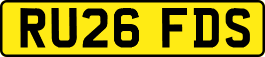 RU26FDS
