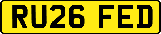 RU26FED