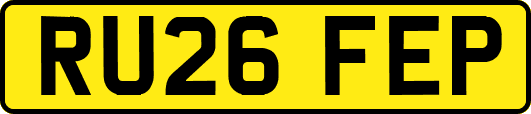 RU26FEP