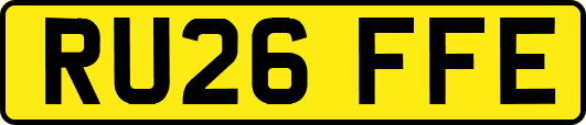 RU26FFE