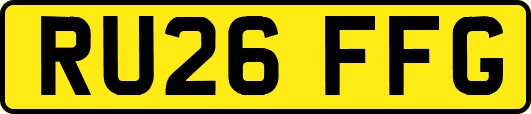 RU26FFG