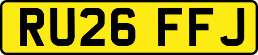 RU26FFJ