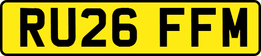 RU26FFM