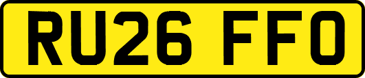 RU26FFO