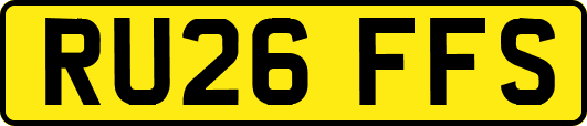RU26FFS