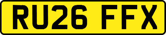 RU26FFX