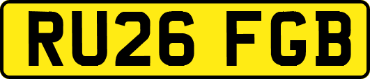 RU26FGB
