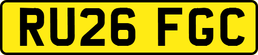 RU26FGC
