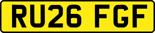 RU26FGF