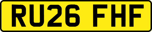 RU26FHF