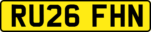RU26FHN