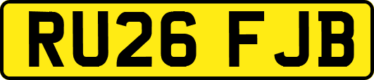RU26FJB
