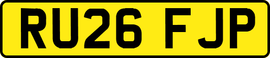 RU26FJP