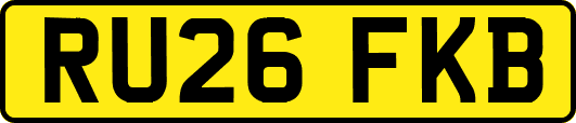 RU26FKB