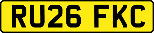 RU26FKC