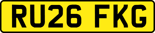 RU26FKG