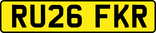 RU26FKR