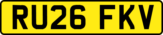 RU26FKV