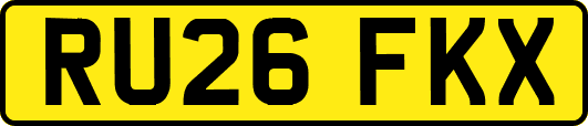 RU26FKX