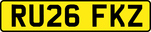 RU26FKZ
