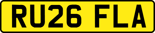RU26FLA