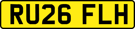 RU26FLH