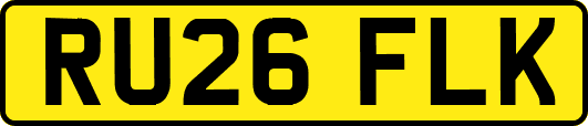 RU26FLK