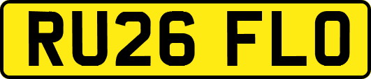 RU26FLO